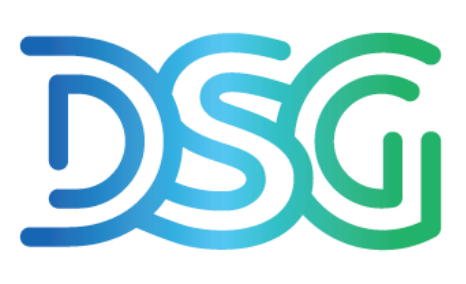Werken Bij DSG logo